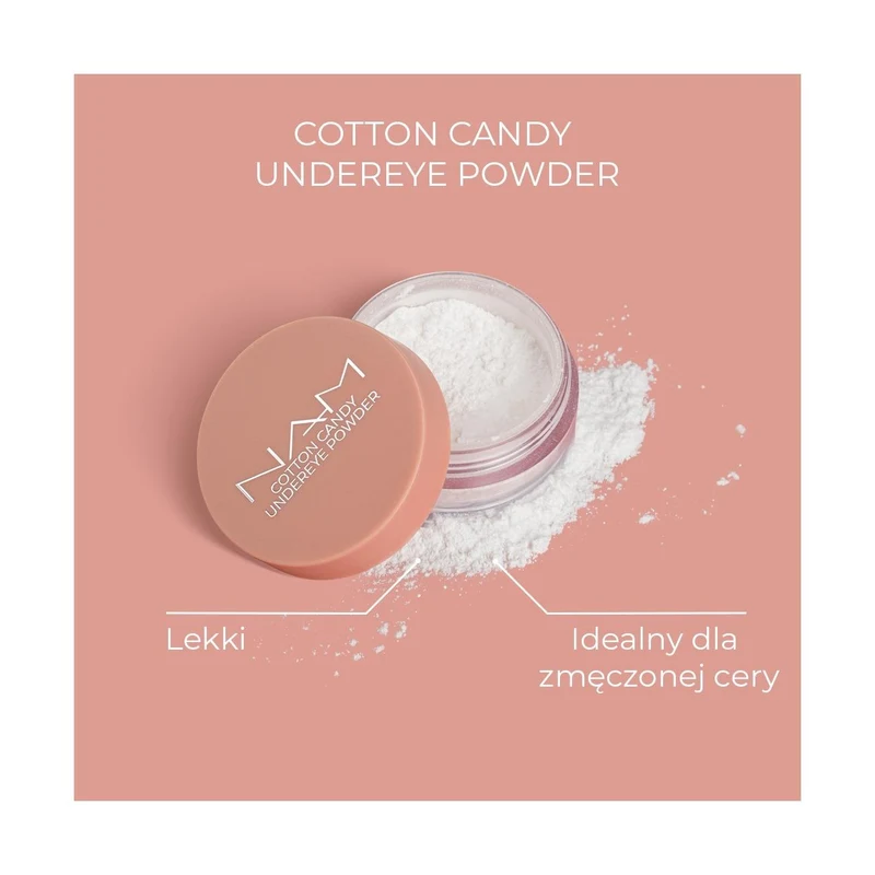 NAM Cotton Candy Undereye Powder 4