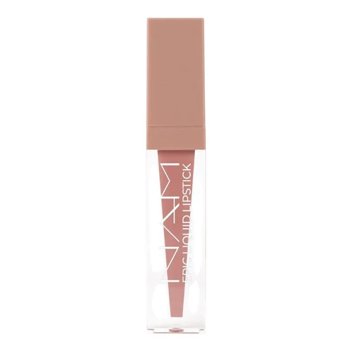 NAM Epic Liquid Lipstick - 2 Natural