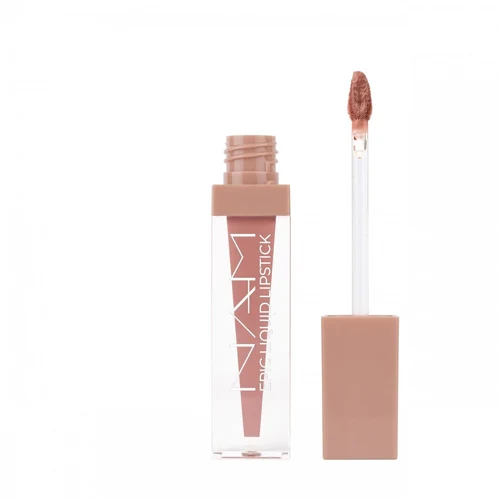 NAM Epic Liquid Lipstick - 2 Natural