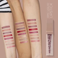 NAM Epic Liquid Lipstick - 2 Natural 4