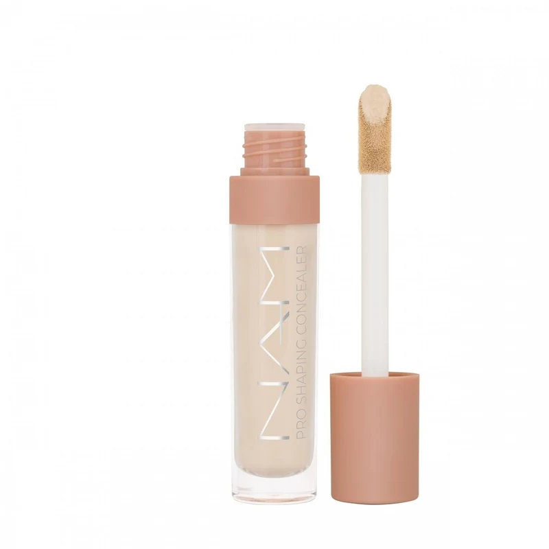 NAM Pro Shaping Concealer 3 Cold Nude 2