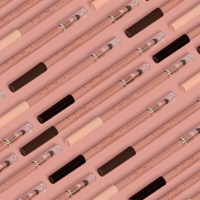 NAM Eye Contour Longlasting Eyepencil - 01 Nude 5