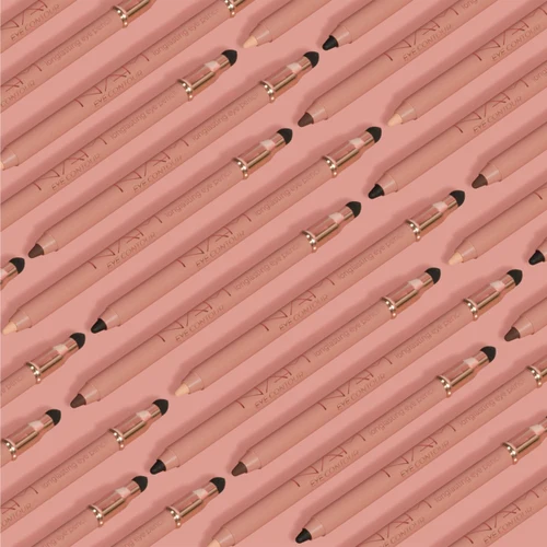 NAM Eye Contour Longlasting Eyepencil - 02 Brown
