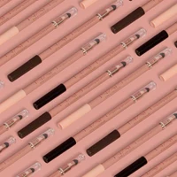 NAM Eye Contour Longlasting Eyepencil - 02 Brown 4