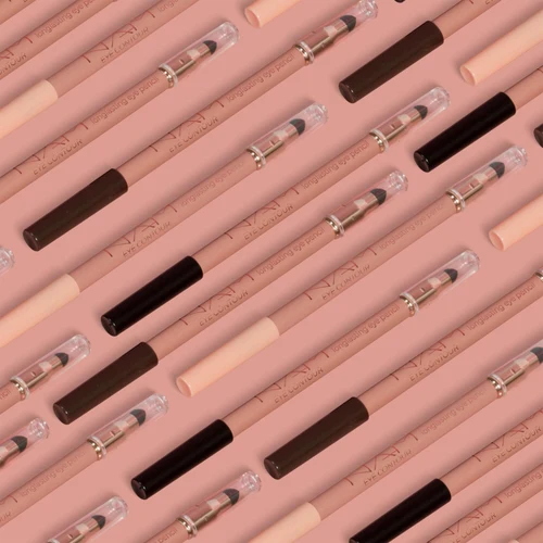 NAM Eye Contour Longlasting Eyepencil - 02 Brown