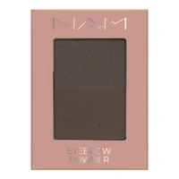 NAM Eyebrow Powder Insert - 1 Warm Dark Brown