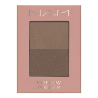 NAM Eyebrow Powder Insert - 3 Warm Blonde