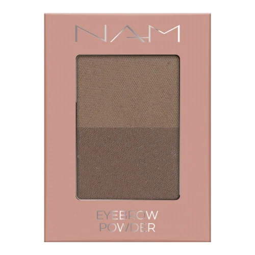 NAM Eyebrow Powder Insert - 3 Warm Blonde