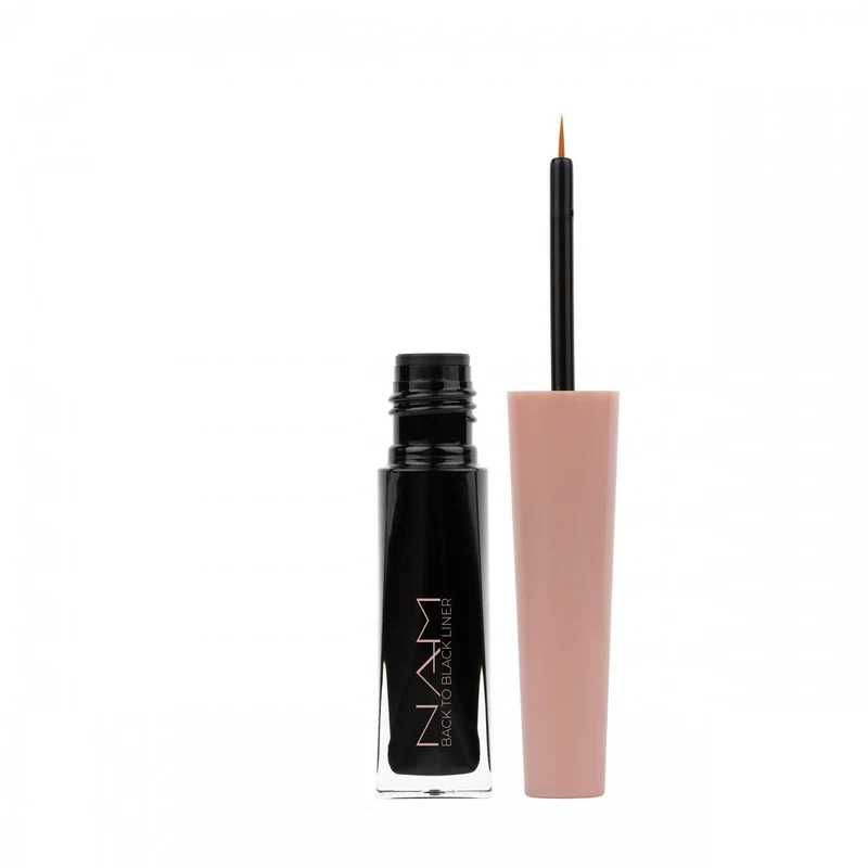 NAM Back To Black Eyeliner 2