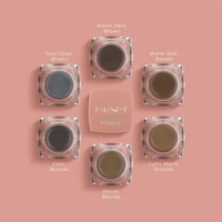 NAM Eyebrow Pomade - 5 Warm Blonde 4