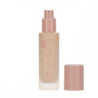 NAM Fluid Dewy Foundation 05W Warm Beige 2