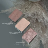 NAM Foil Eyeshadow - 7 Glossy Cashmere 3