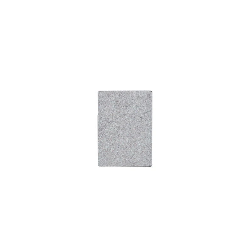 NAM Foil Eyeshadow - 1 Frosty Silver 2