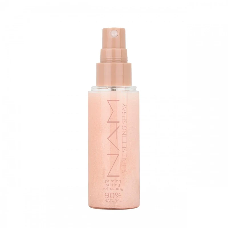 NAM Shine Setting Spray 2