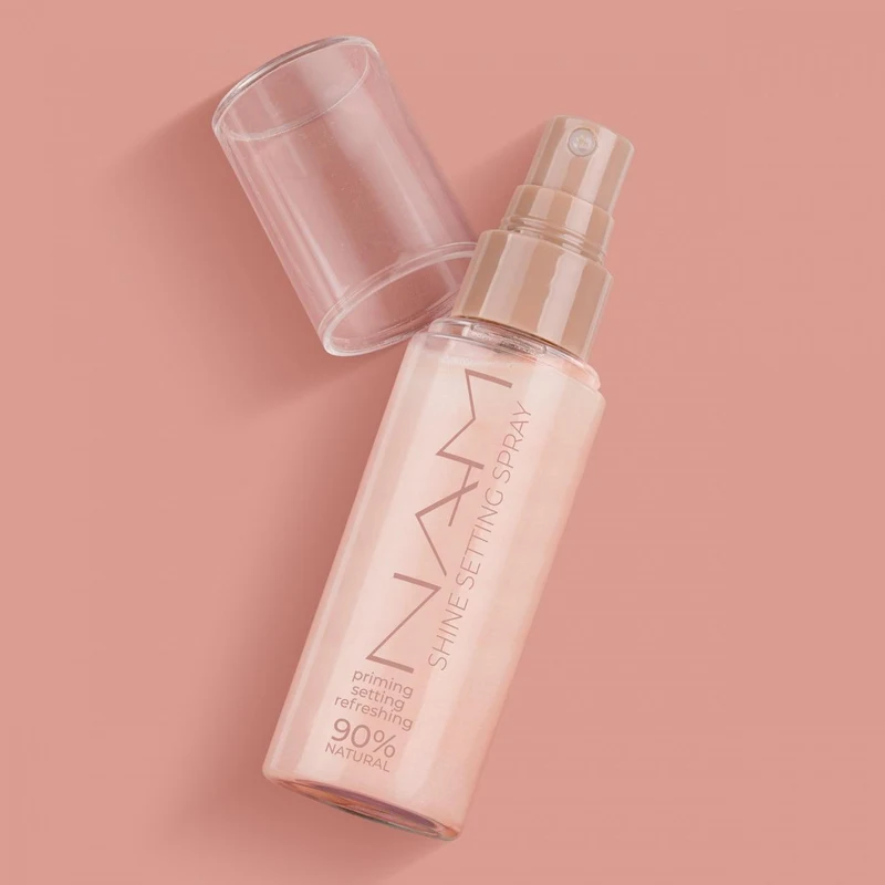 NAM Shine Setting Spray 3