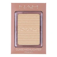NAM Glass Highlighter Insert 8 Golden Beige
