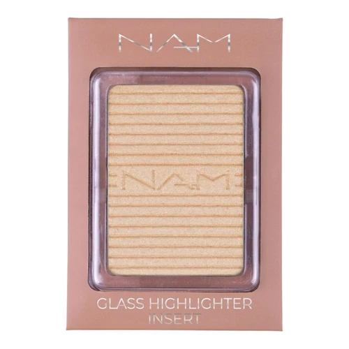 NAM Glass Highlighter Insert 8 Golden Beige