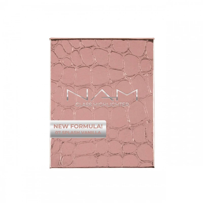 NAM Glass Highlighter 7 Splash Vanilla 2
