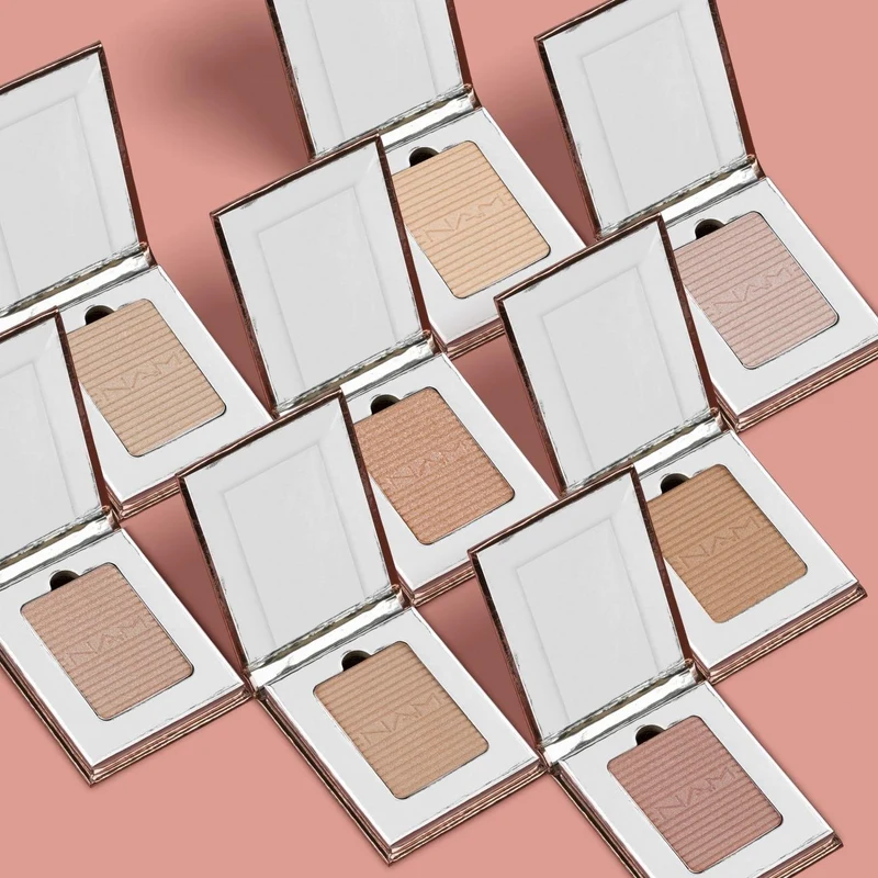 NAM Glass Highlighter 7 Splash Vanilla 3