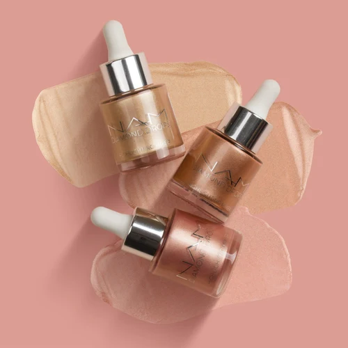 NAM Highlighter Diamond Drops Mixer 1 Moonlight