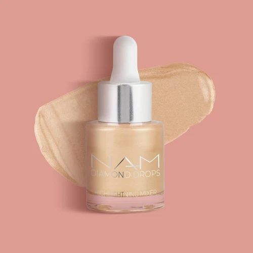 NAM Highlighter Diamond Drops Mixer 1 Moonlight