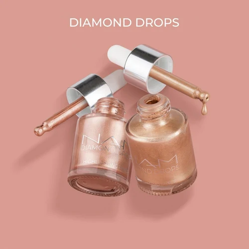 NAM Highlighter Diamond Drops Mixer 1 Moonlight