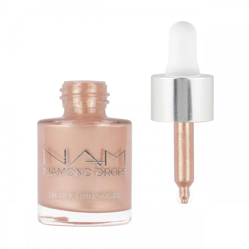 NAM Highlighter Diamond Drops Mixer 4 Golden Hour 2