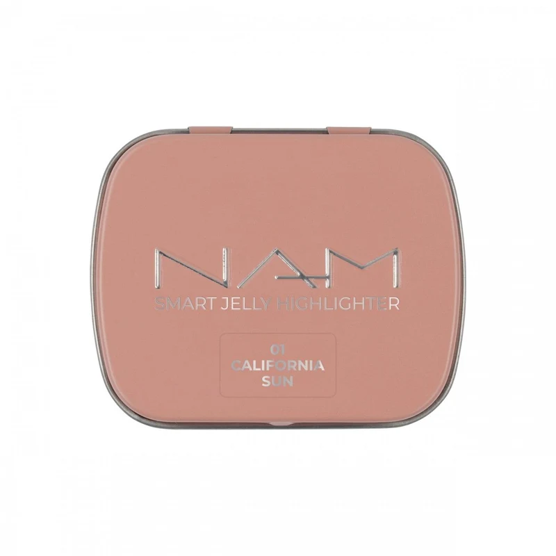 NAM Smart Jelly Highlighter 01 California Sun 2