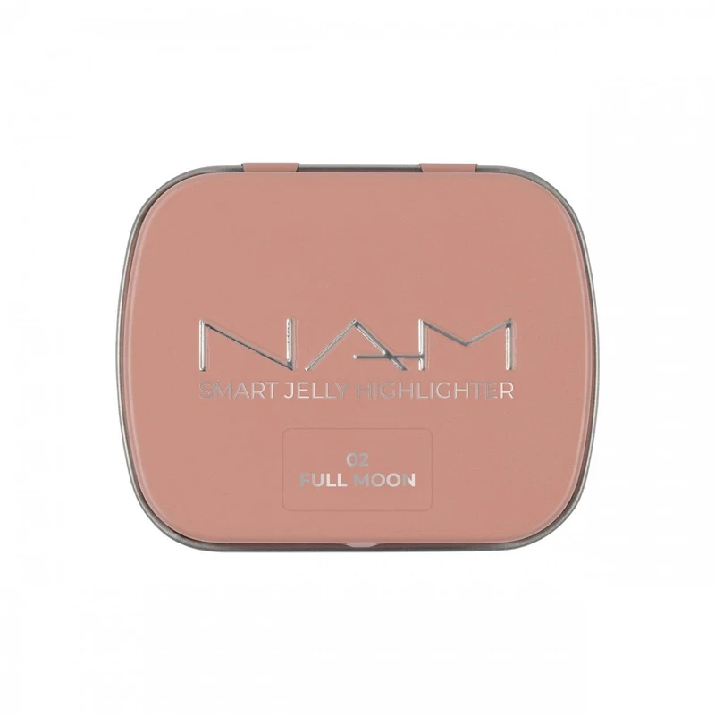 NAM Smart Jelly Highlighter 02 Full Moon 2