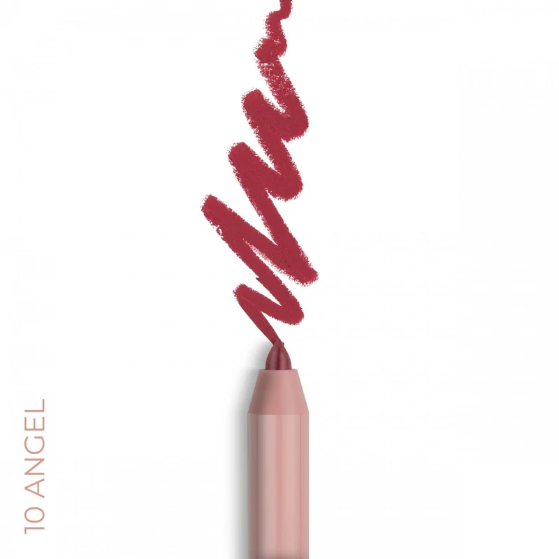 NAM Iconic Matte Pencil - 10 Angel 4