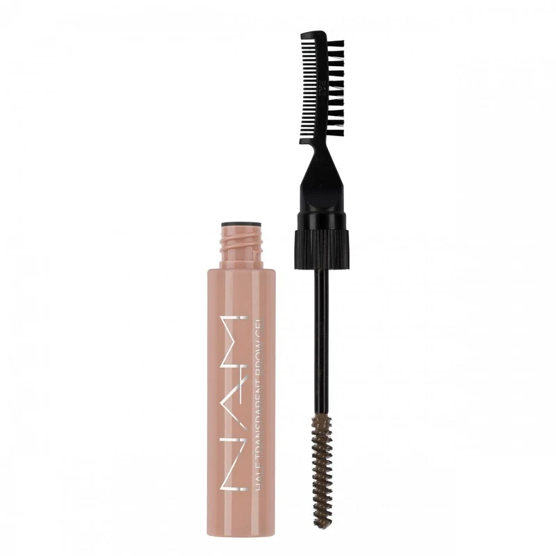 NAM Semi-transparent Eyebrow Gel - 1 2