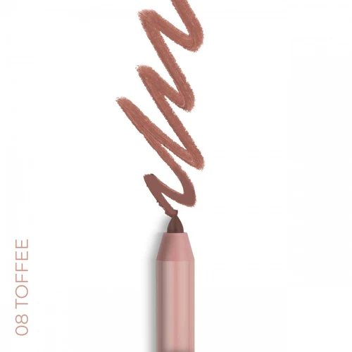 NAM Iconic Matte Pencil - 8 Toffee