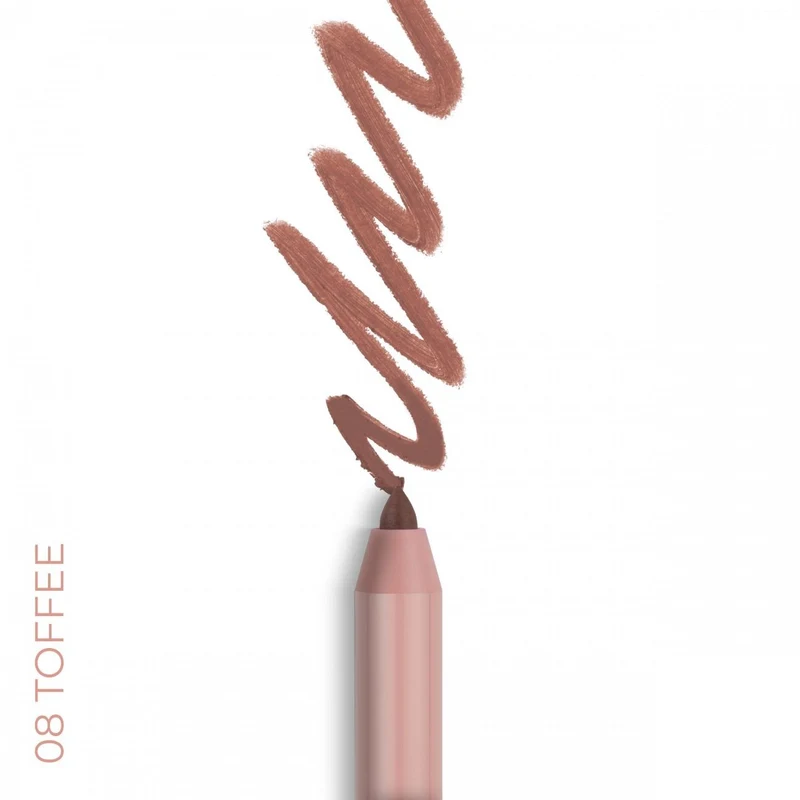 NAM Iconic Matte Pencil - 8 Toffee 4