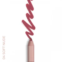 NAM Iconic Matte Pencil - 4 Soft Nude 4