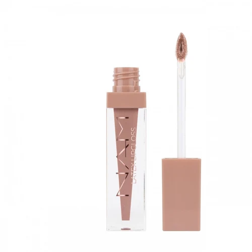 NAM Latex Lip Gloss - 1 Rose Nude