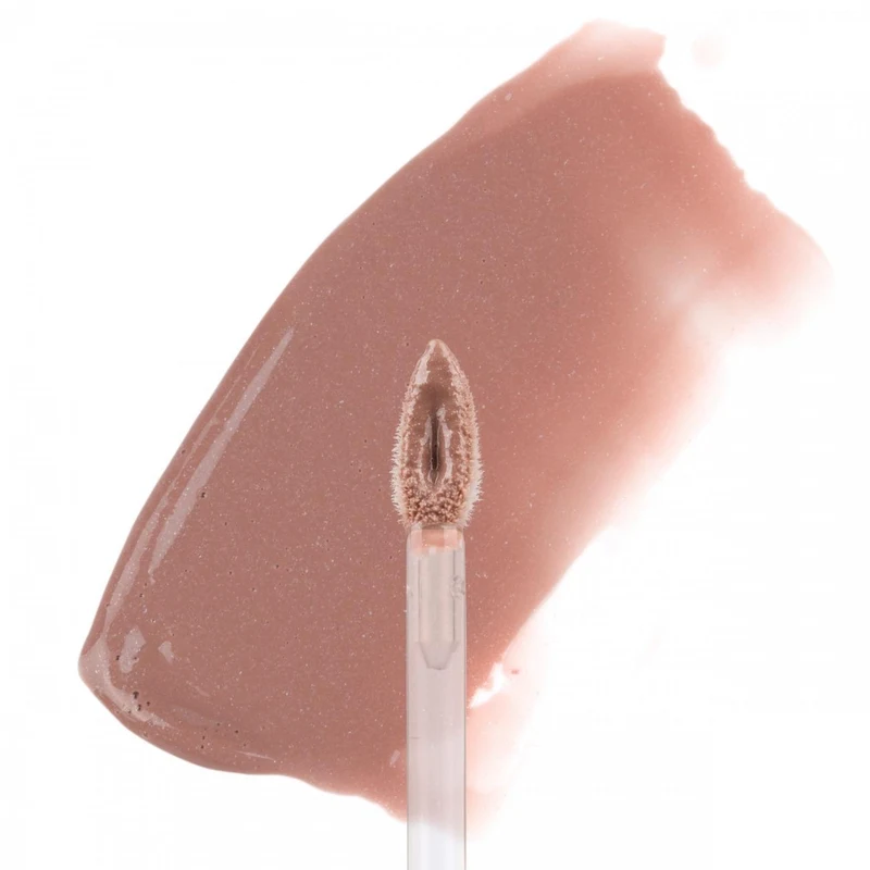 NAM Latex Lip Gloss - 1 Rose Nude 3