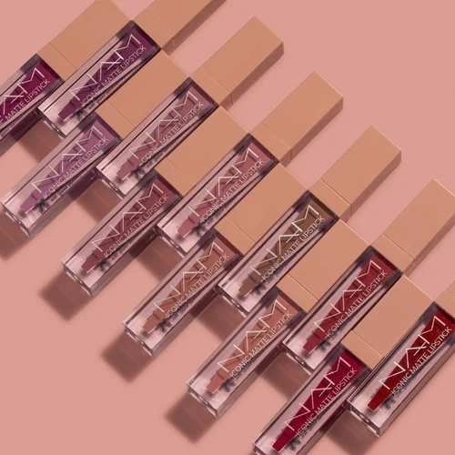 NAM Iconic Matte Lipstick - 5 Dream Nude
