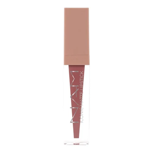 NAM Iconic Matte Lipstick - 5 Dream Nude