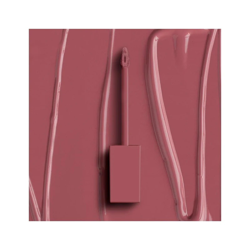 NAM Iconic Matte Lipstick - 6 Vanilla Queen 3