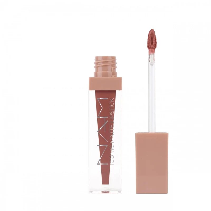 NAM Iconic Matte Lipstick - 7 True Nude 2