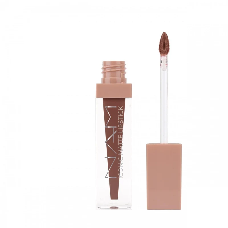 NAM Iconic Matte Lipstick - 8 Toffee 2