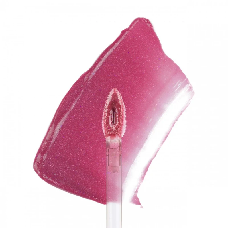 NAM Latex Lip Gloss - 5 Icy Plum 3
