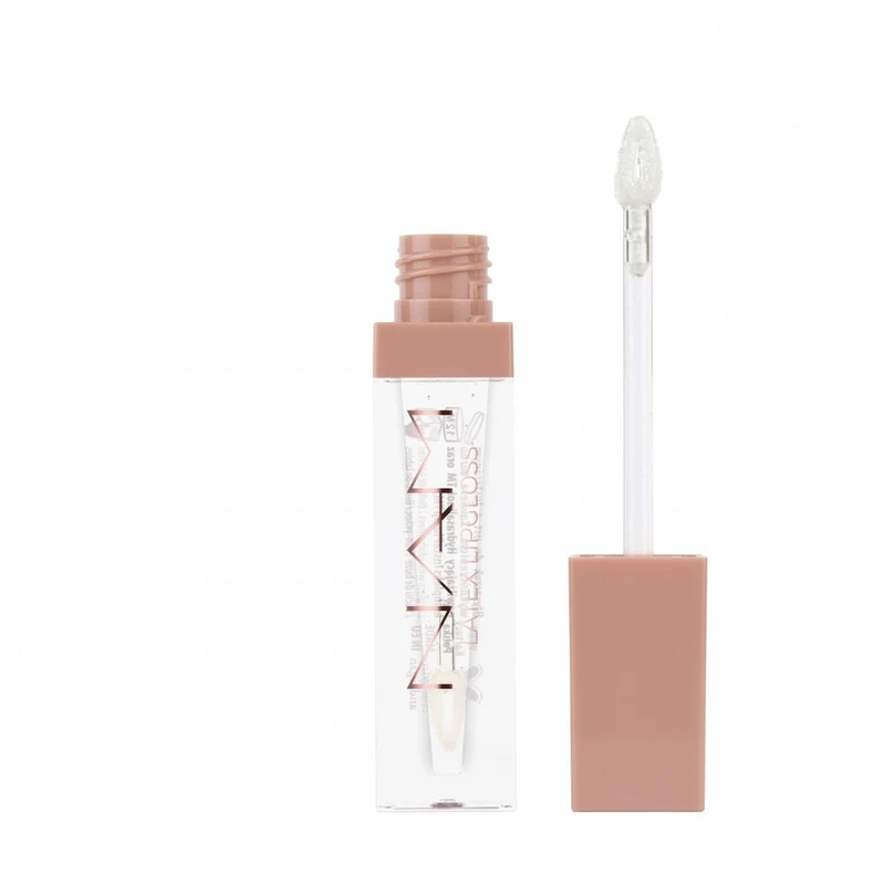 NAM Latex Lip Gloss - 7 Crystal Clear 2