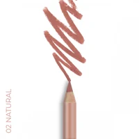NAM Epic Lip Liner - 2 Natural 4