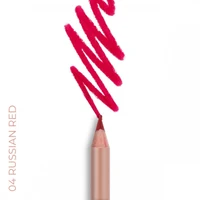 NAM Epic Lip Liner - 4 Russian Red 4