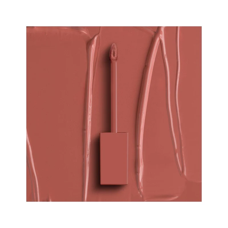 NAM Iconic Matte Lipstick - 9 Mocha Nude 3