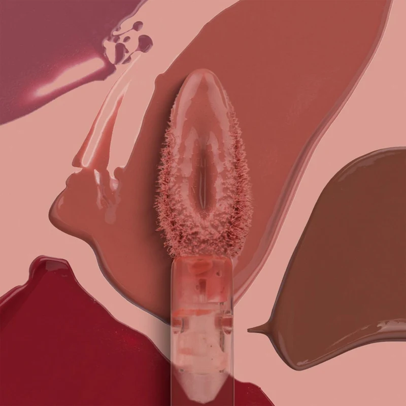 NAM Iconic Matte Lipstick - 9 Mocha Nude 4