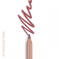 NAM Epic Lip Liner - 1 Vintage Pink 4