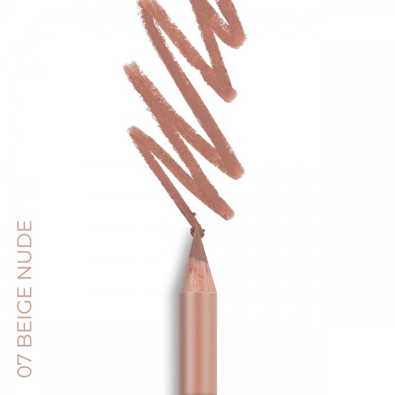 NAM Epic Lip Liner - 7 Beige Nude 4
