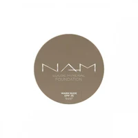 NAM Loose Mineral Foundation 02 WARM NUDE 2